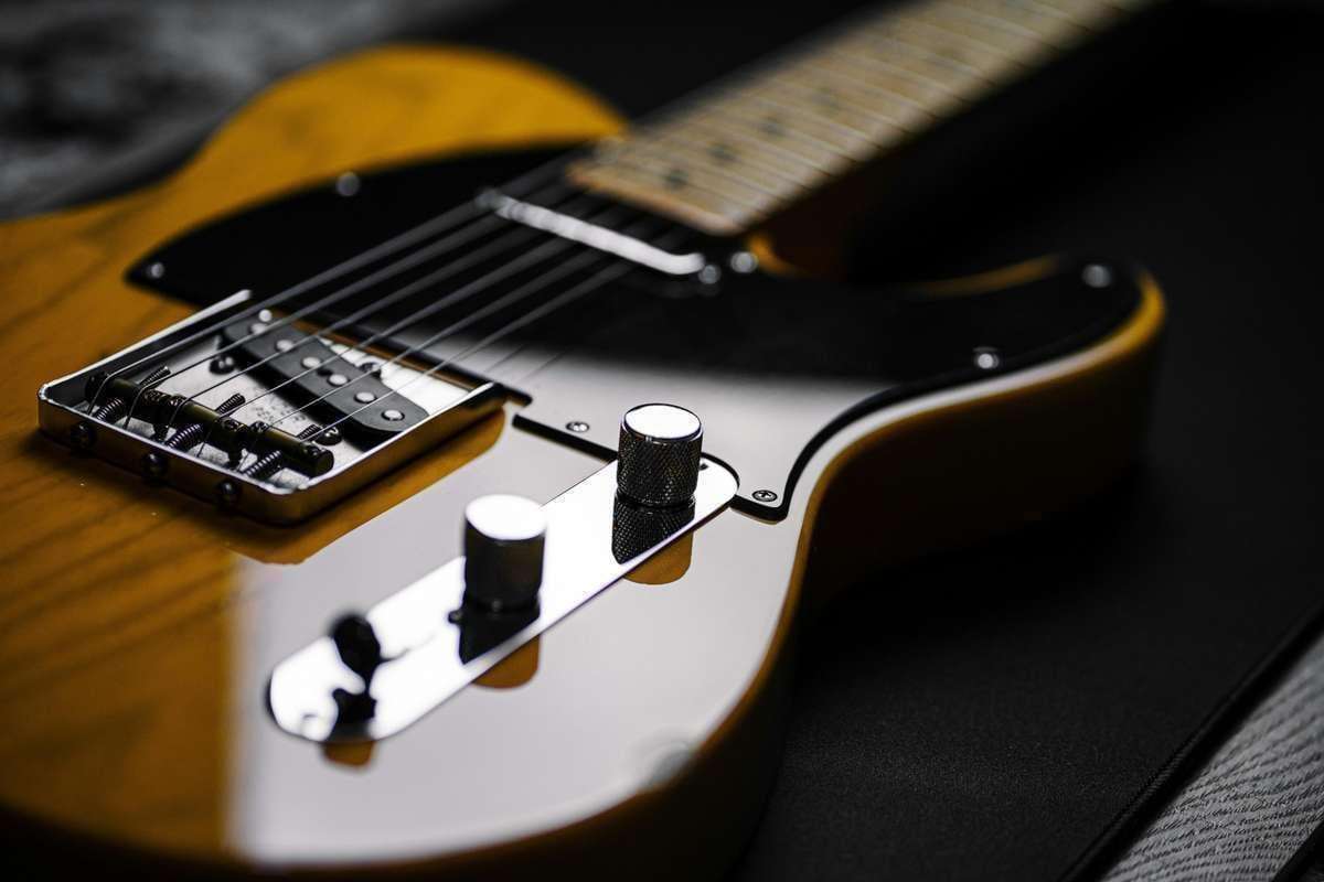 featured image thumbnail for post Telecaster Truss Rod Adjustment Guide (2026)