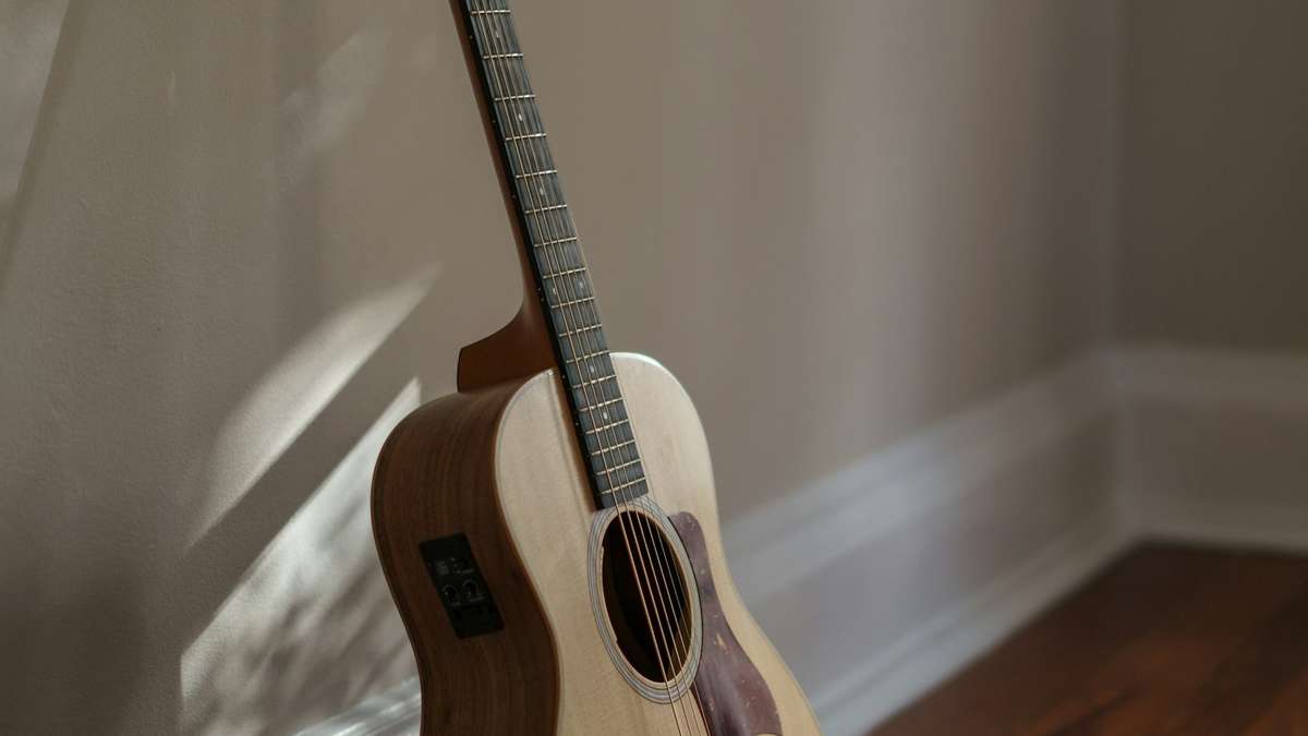 thumbnail for Acoustic Guitar Humidity: The Complete Care & Setup Guide