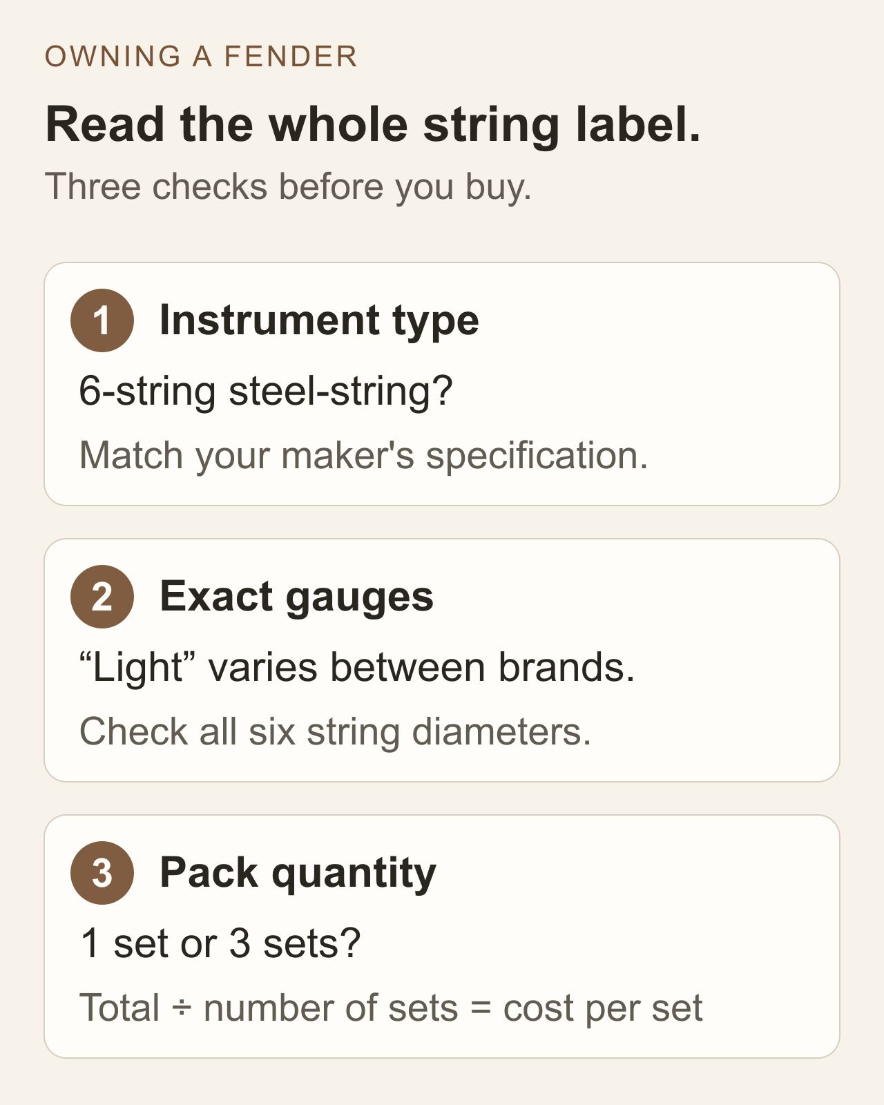 featured image thumbnail for post Best Acoustic Guitar Strings: 6 Sets Compared (2026)