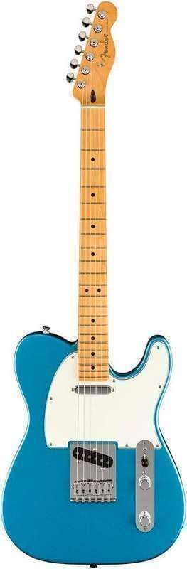 Fender Limited Edition Player II Series Telecaster Electric Guitar, Lake Placid Blue