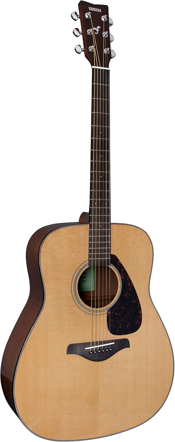Yamaha FG800 Acoustic Guitar - Natural