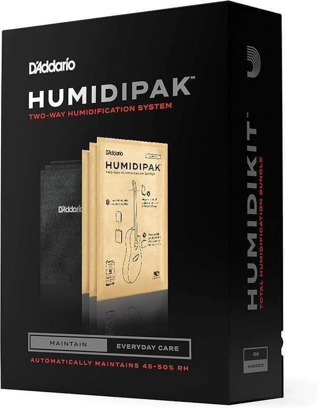 D'Addario Humidipak