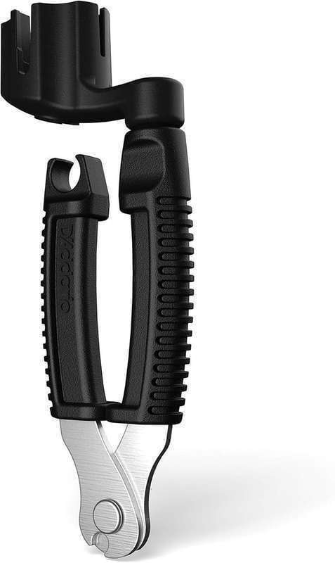 D'Addario Pro-Winder Guitar String Winder and Cutter