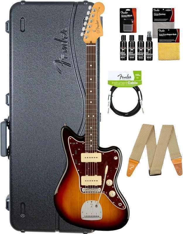 featured image thumbnail for post Jazzmaster vs Strat Neck: Differences & Comparison