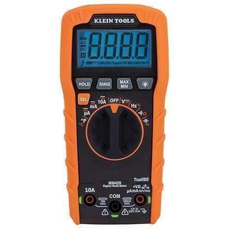 Klein Tools MM420 Digital Multimeter