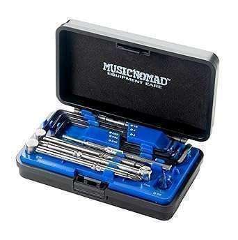 MusicNomad Truss Rod Wrench Set (MN235)