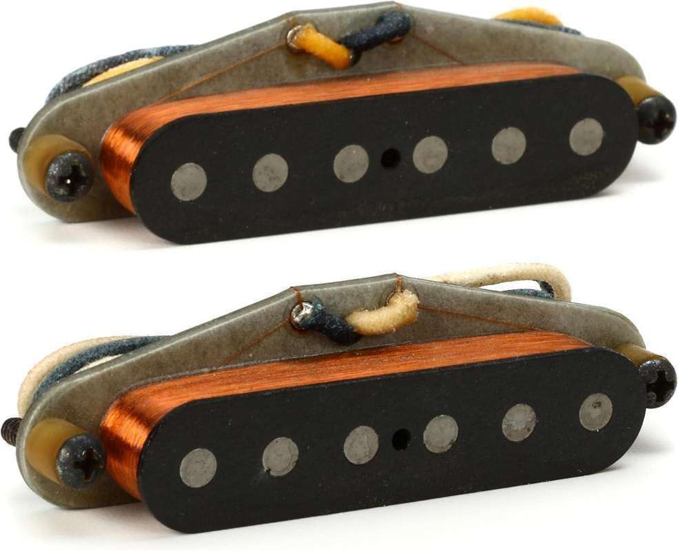 Seymour Duncan Antiquity II Myth Mustang 2-piece Single Coil Pickup Set