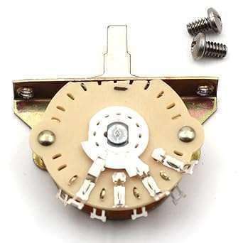 Oak Grigsby 3-way