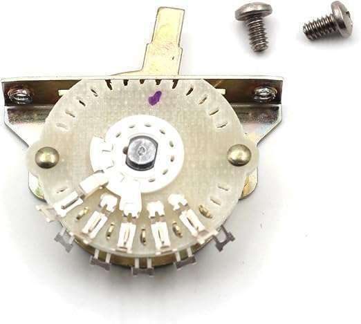 Oak Grigsby 4-Way Blade Switch for Telecaster
