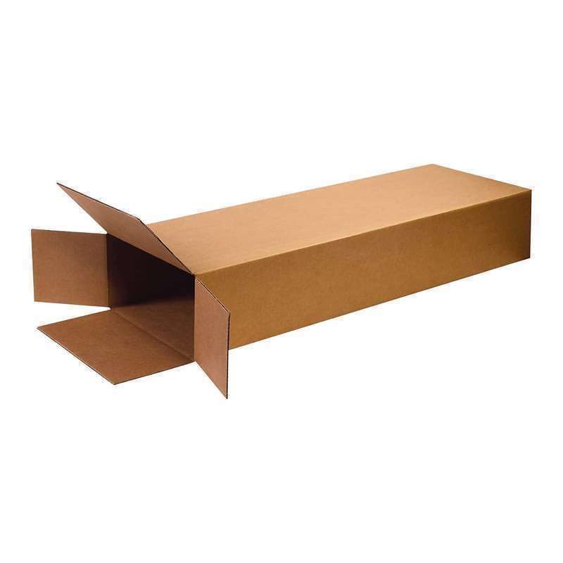 EcoBox Guitar Shipping Box (18x6x45) 5 pack