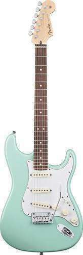 Fender Jeff Beck Signature Stratocaster