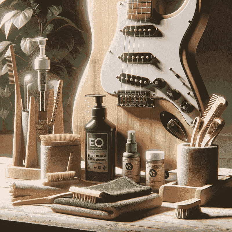 featured image thumbnail for post Eco-Friendly Fender Guitar Care