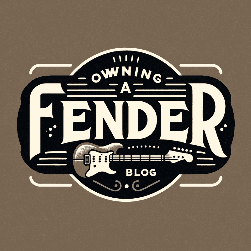 Owning A Fender