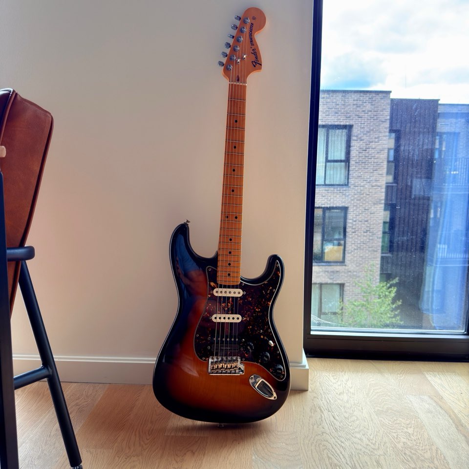 featured image thumbnail for post Stratocaster Pickup Height - Complete Setup Guide (2026)
