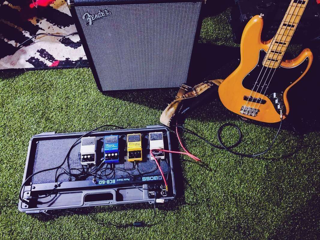 Precision Bass