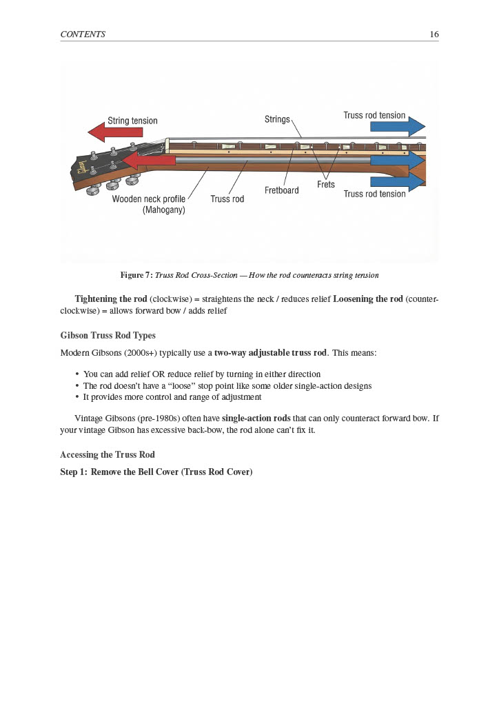 Gibson Setup Guide — page 2