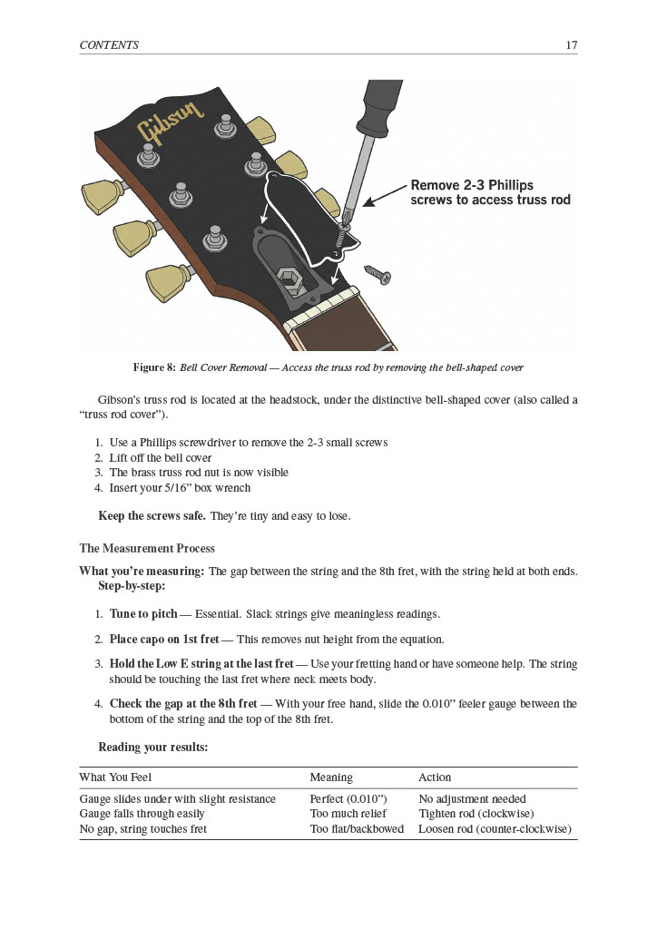 Gibson Setup Guide — page 3