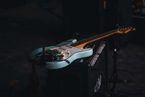 Stratocaster Setup Guide