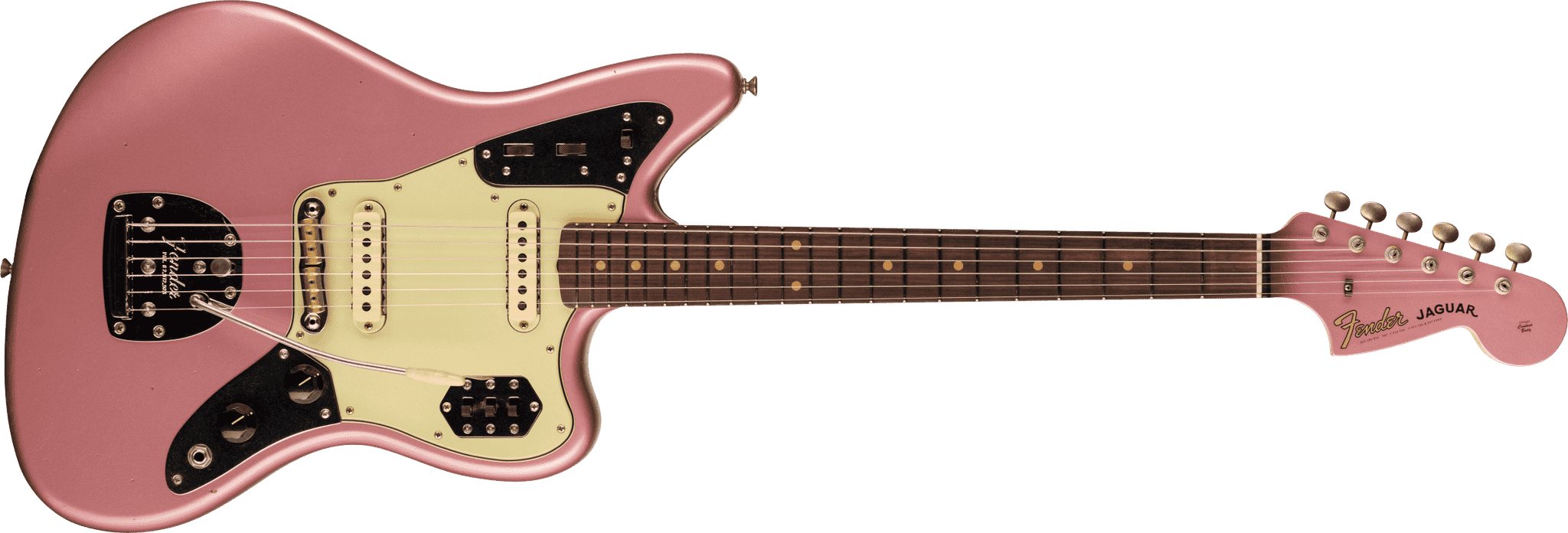 1964 Fender Jaguar