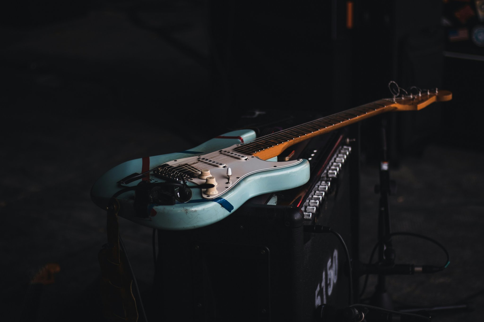 Stratocaster Setup