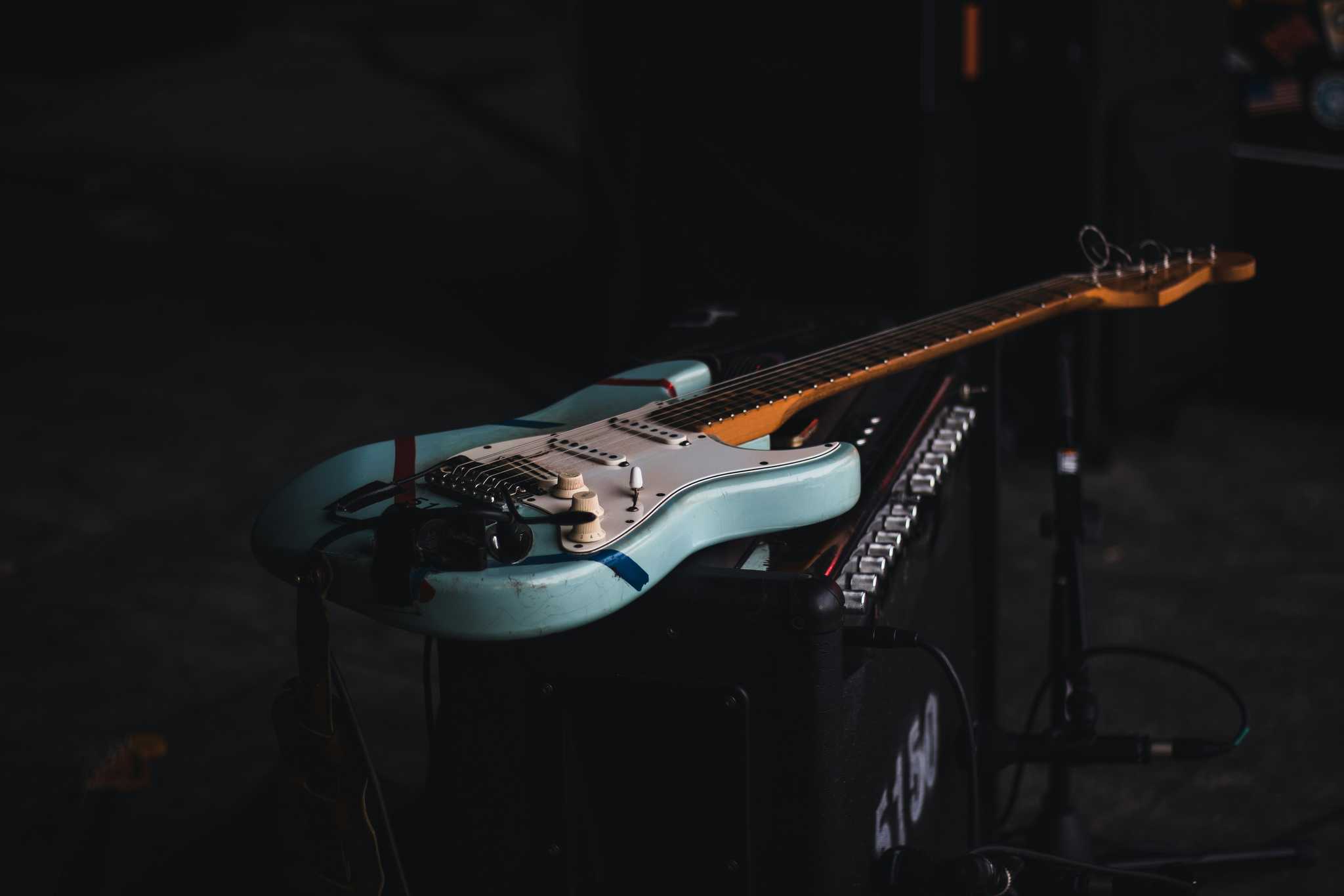 Stratocaster Setup