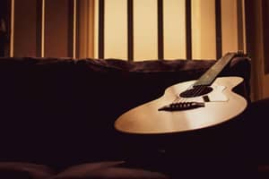 thumbnail for Acoustic Guitar String Gauges: How to Choose by Playing Style & Body Size