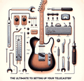 featured image thumbnail for post Telecaster Wiring Diagram Guide (3‑Way, 4‑Way, 5‑Way)