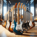 featured image thumbnail for post The Best Fender Stratocaster for Every Budget