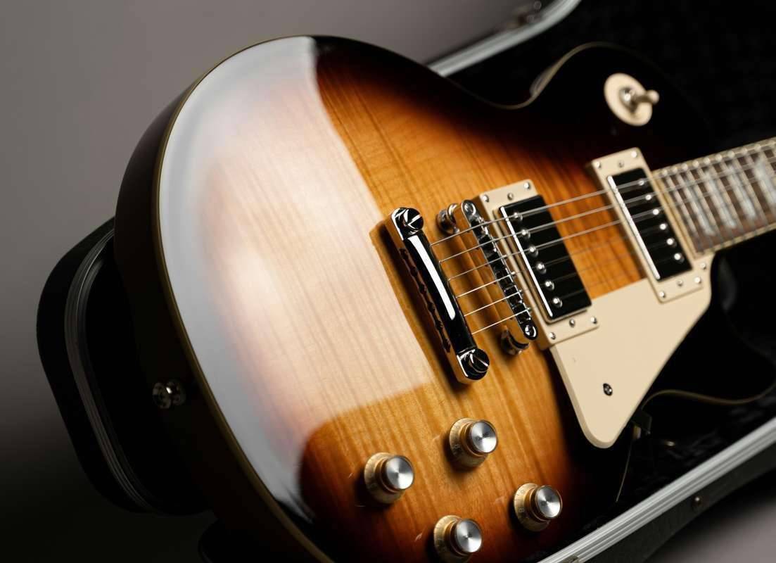 Les Paul Bridge Adjustment