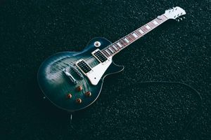 Les Paul Setup Guide