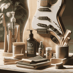 featured image thumbnail for post Eco-Friendly Fender Guitar Care