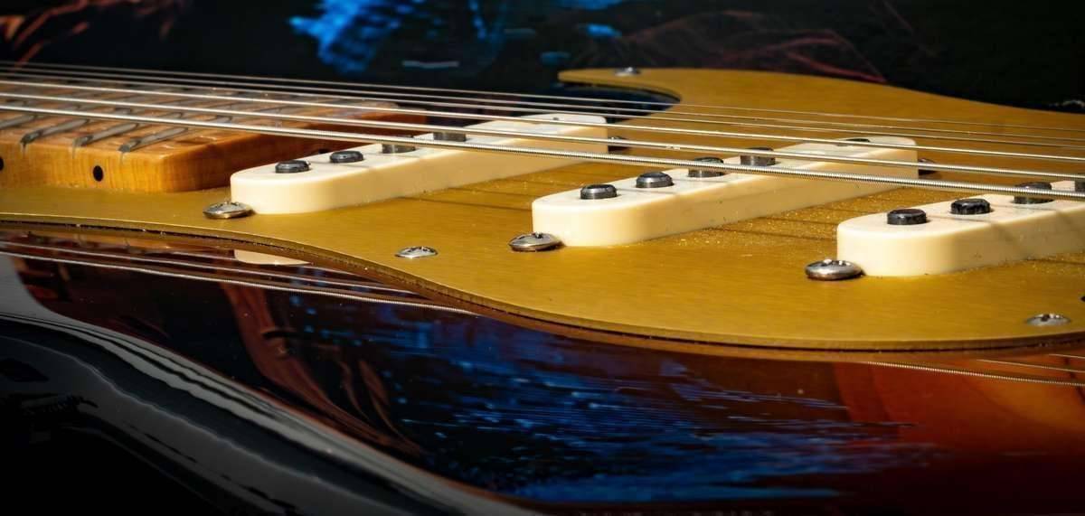 Stratocaster String Gauge Comparison