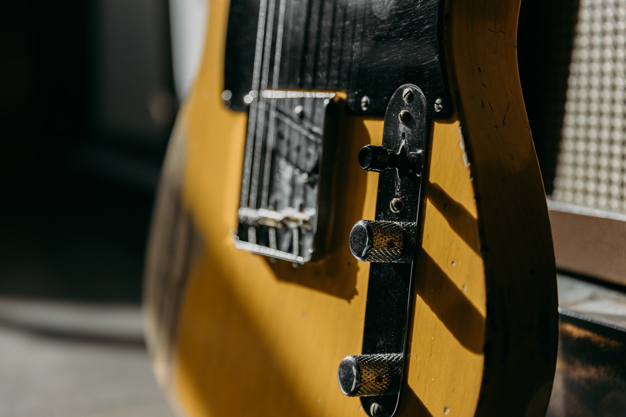 Fender Telecaster
