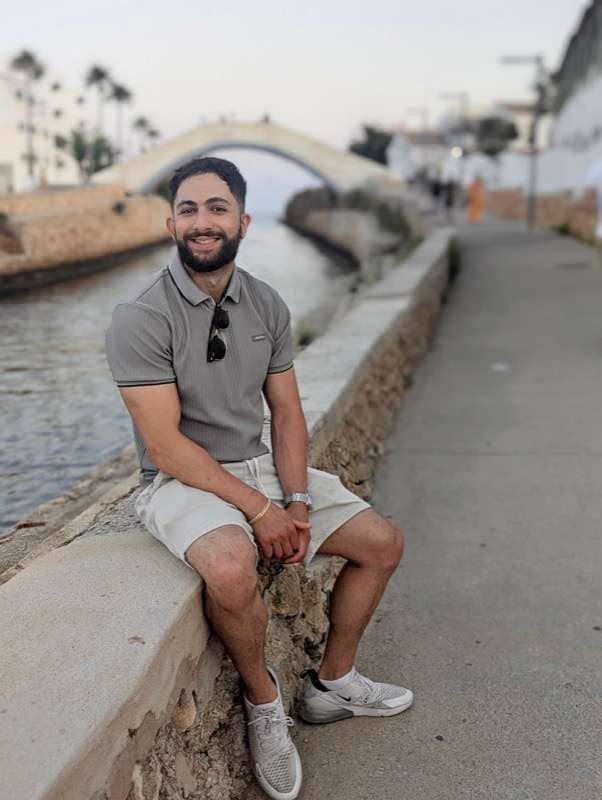 Nick - Tech Lead and Guitar Enthusiast