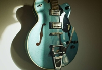 featured image thumbnail for post Gretsch Serial Number Lookup & Decoder: Complete Guide (2026)