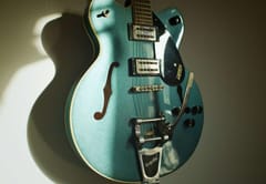 featured image thumbnail for post Gretsch Serial Number Lookup & Decoder: Complete Guide (2026)