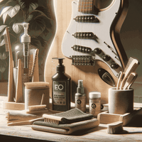 featured image thumbnail for post Eco-Friendly Fender Guitar Care