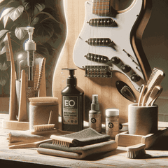 featured image thumbnail for post Eco-Friendly Fender Guitar Care