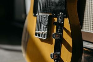 Telecaster Setup Guide