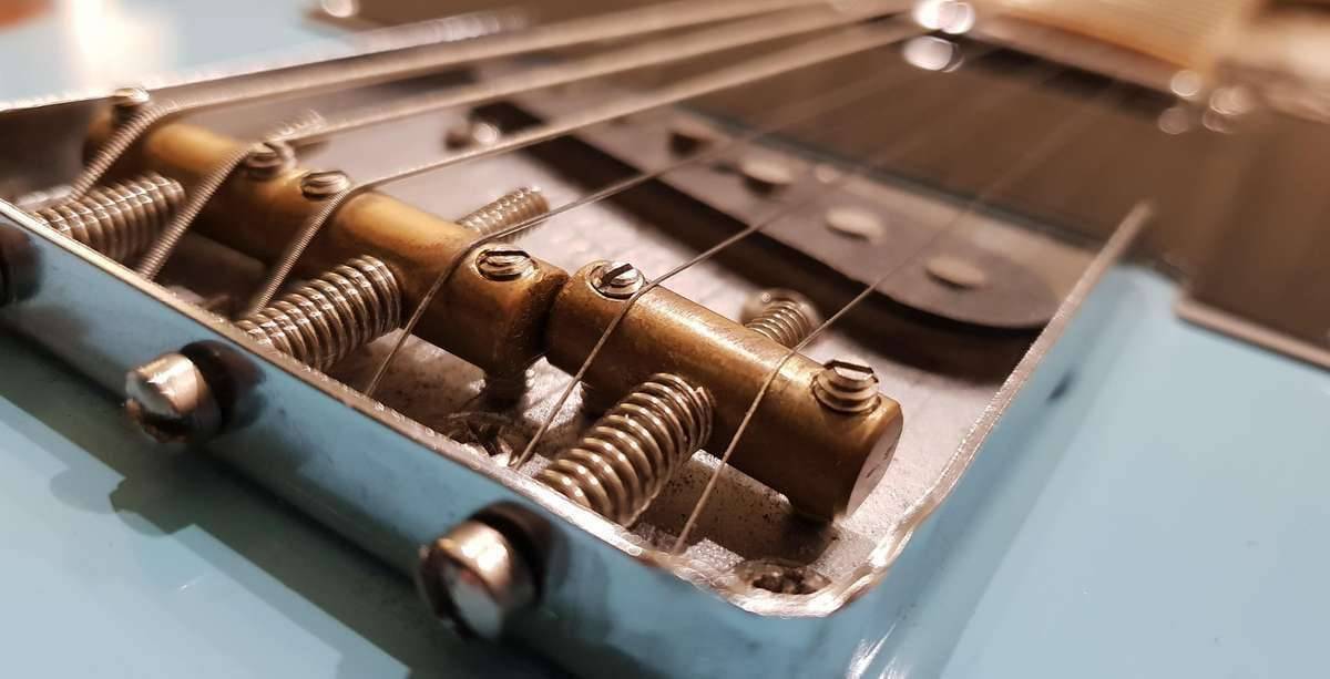 Fender Telecaster String Height