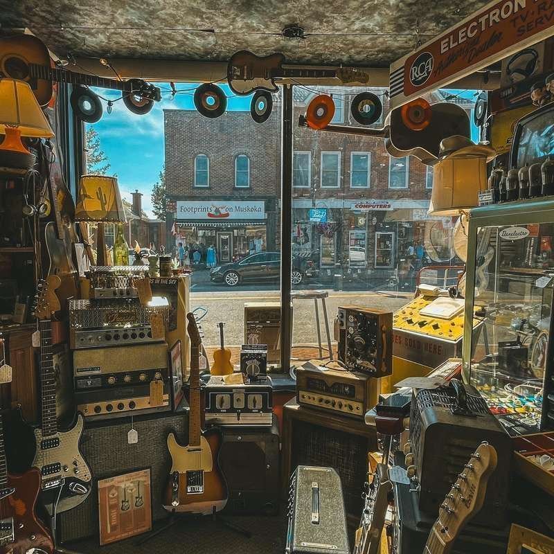 Fender Shop