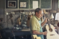 featured image thumbnail for post Acoustic Guitar Truss Rod Adjustment: Complete Neck Relief Guide
