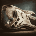 featured image thumbnail for post A Balanced Exploration Relic Fender Stratocasters