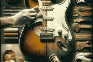 thumbnail for Exploring Fender Guitar Finishes