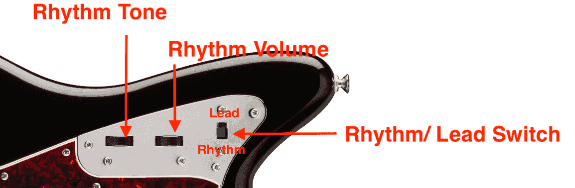 Jaguar Upper Control Plate