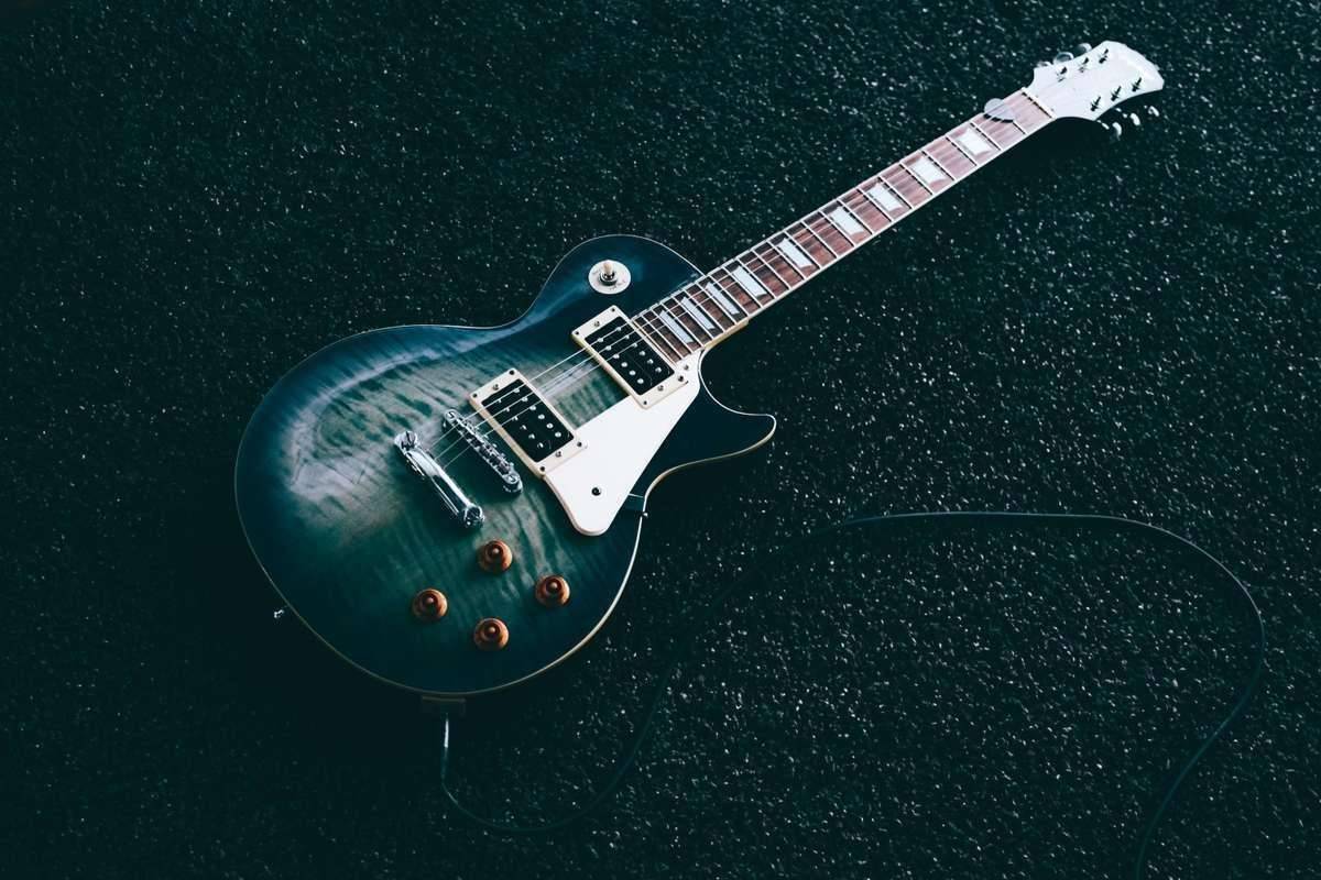 Gibson Les Paul Setup