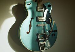 featured image thumbnail for post Gretsch Serial Number Lookup & Decoder: Complete Guide (2026)