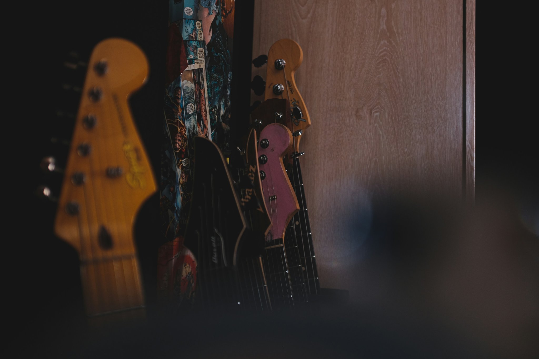 Fender Stratocaster