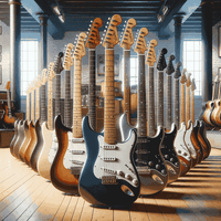 featured image thumbnail for post The Best Fender Stratocaster for Every Budget