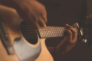 Acoustic Guitar Setup Guide